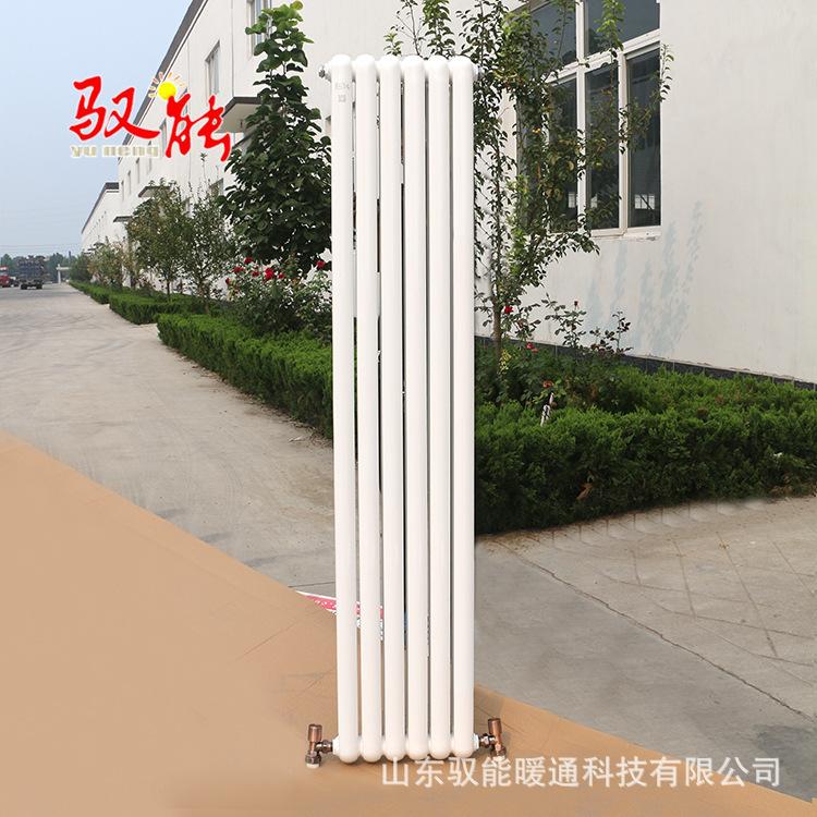 定制钢制散热器  家用喷塑壁挂式暖气片  钢制柱型暖气片 家用