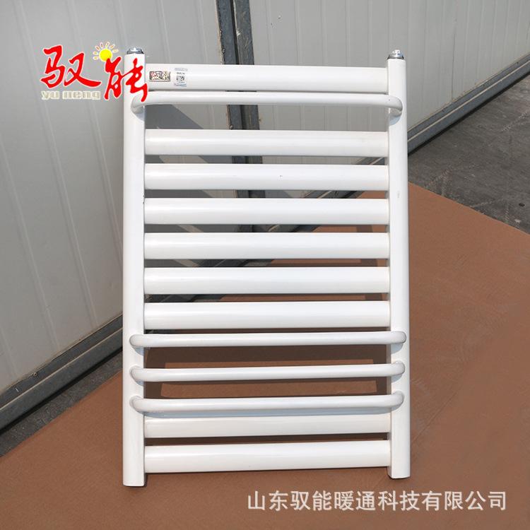 钢制卫生间用小背篓置物架 厂家直销钢制50~80暖气片可定制