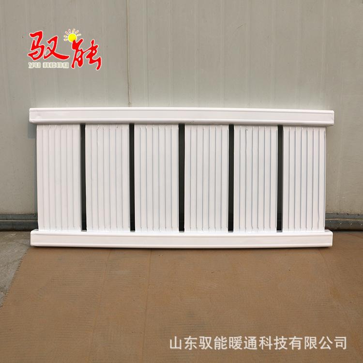 铝合金加水散热器 定制家用暖气片 家用壁挂式暖气片 厂家直销