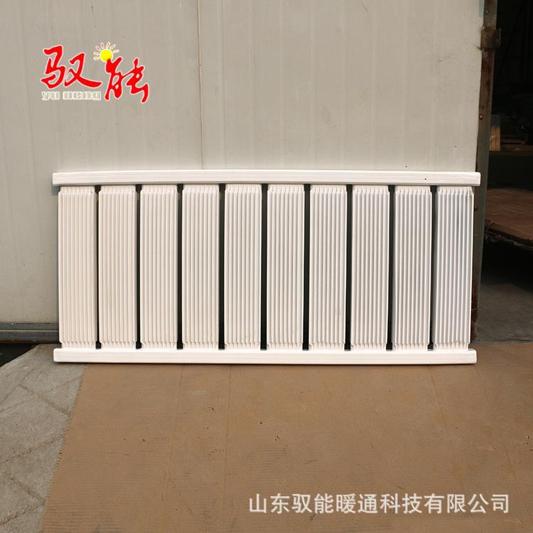 铝合金暖气片 铝合金散热器暖气片批发 家用简约时尚散热器 厂家