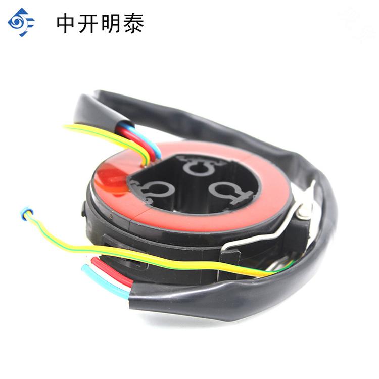 厂家直销LK1-10高精度 10KV小型开合式 开口 开启电流互感器批发