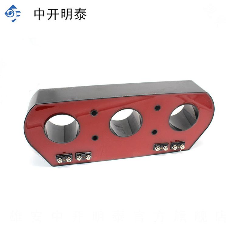 厂家直销LSY17-10/150配电柜用配件三相一体电流互感器一二次融合