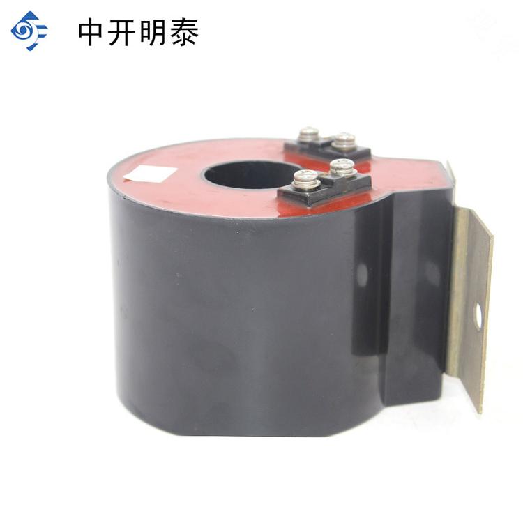 厂家直销 LC8-10穿芯式电流互感器 中开明泰 200 400 600限时促销