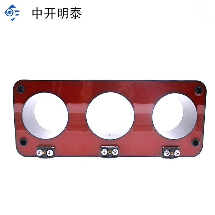工厂直销 LSY6-10/107高精度三相一体式电流互感器 600/5 300/5