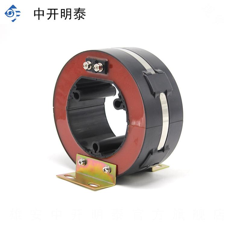 厂家直销中开明泰零序式电流互感器阻燃充气柜 配电柜用定制配件