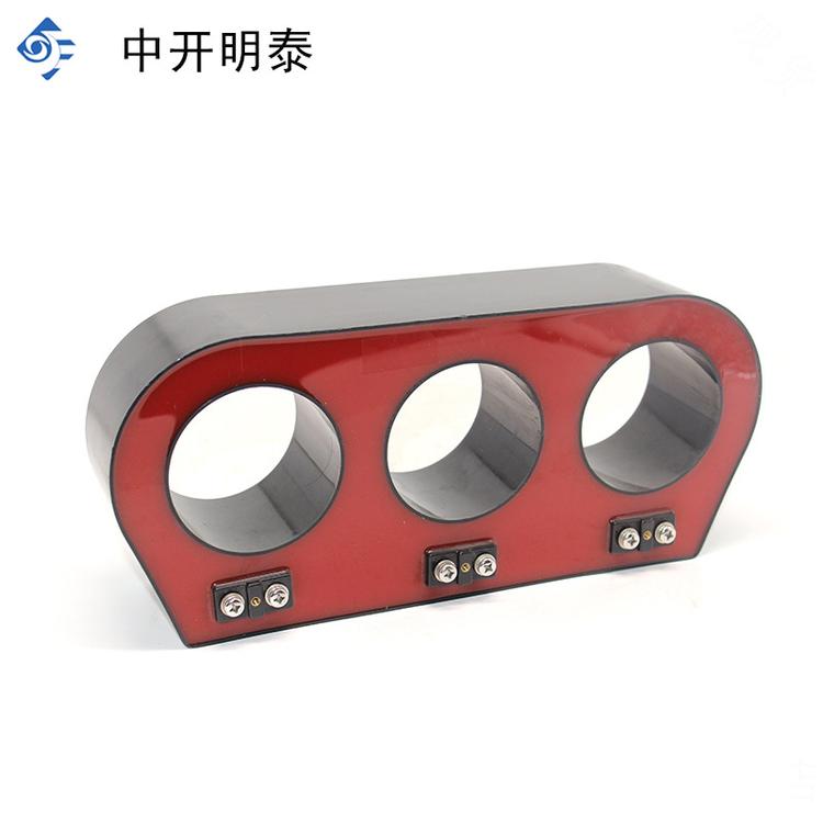 工厂直销LSY12-10/120优质一二次融合2相三相一体式电流互感器