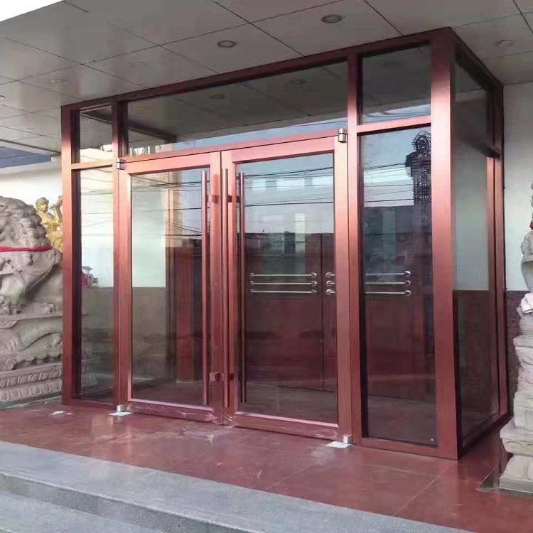 南京现代肯德基门加工 肯德基门定制