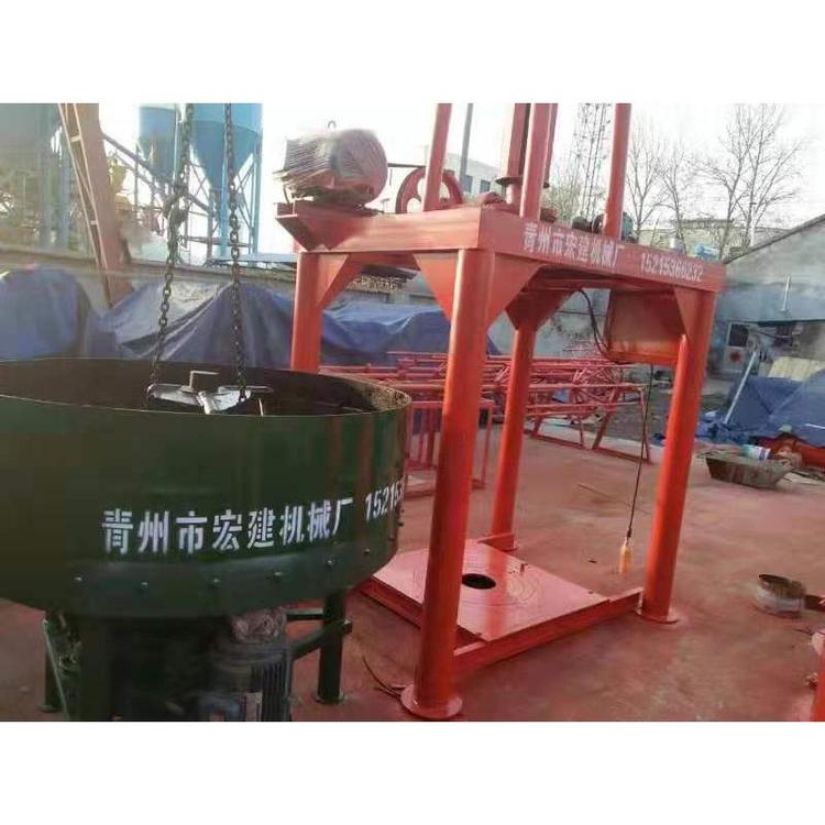 厂家批发水泥制管设备报价 水泥制管机械报价