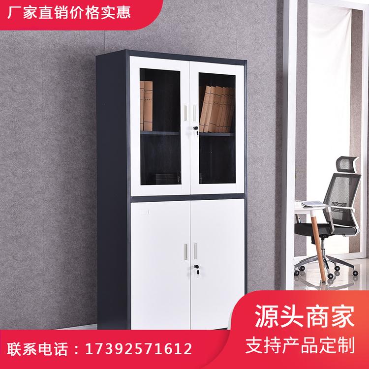 不锈钢器械柜仪器柜西药柜文件柜304 资料办公储物柜子可定制厂家