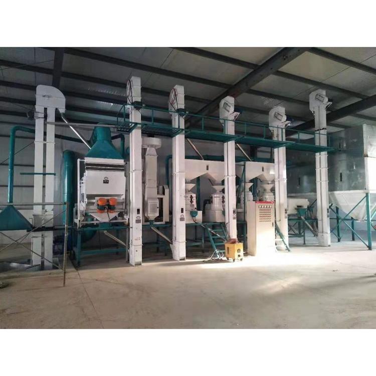 沈阳厂家直销大米加工生产成套大米加工机哪家强 大米成套加工机械设备哪家强