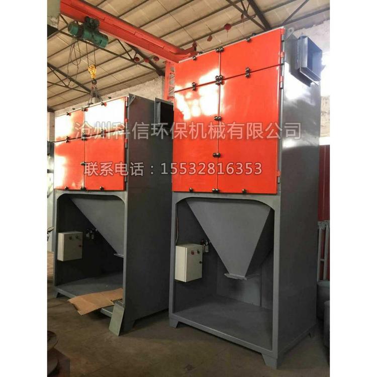 移动式98%滤筒除尘器供应商 集中式收尘供应商