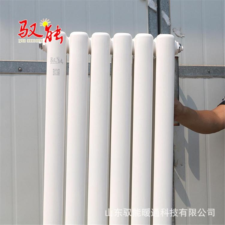 吉林60*30驭能暖通钢制散热器定制 方头钢制暖气片厂家批发