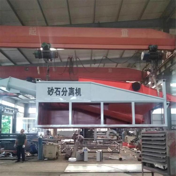 振动型砂石分离机厂家 河北震动砂石分离机 青州砂石分离机直销