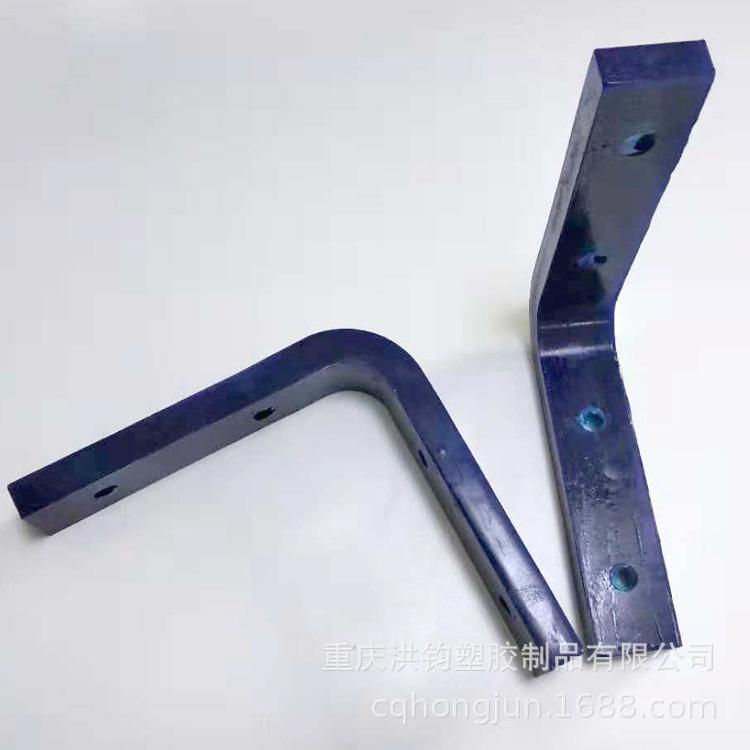 供应聚氨酯卡条 聚氨酯锯齿垫块 PU垫块齿条 聚氨酯分隔条 防护角
