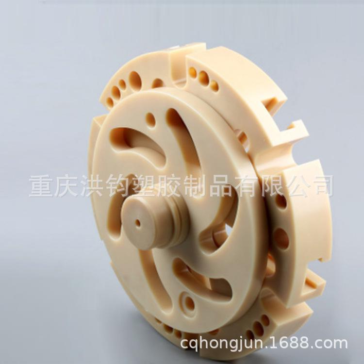 重庆尼龙加工MC尼龙加工 尼龙件定制加工 尼龙齿轮加工