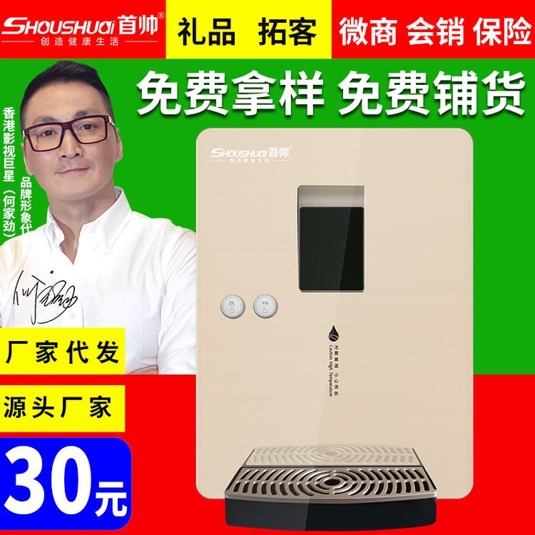 家用加热管线净水机 3秒速热即热式净水机 防干烧壁挂管线净水机批发
