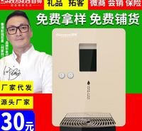 家用加热管线净水机 3秒速热即热式净水机 <em>防</em>干烧壁挂管线净水机批发
