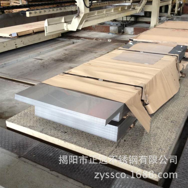 436热轧不锈钢板/厚度2.0-6.0mm
