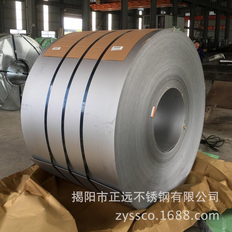 440热轧不锈钢卷/厚度2.0-6.0mm