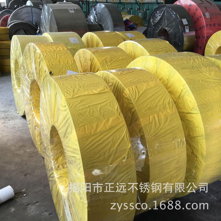 440不锈钢卷/厚度0.05-2.0mm/冷轧不锈钢卷