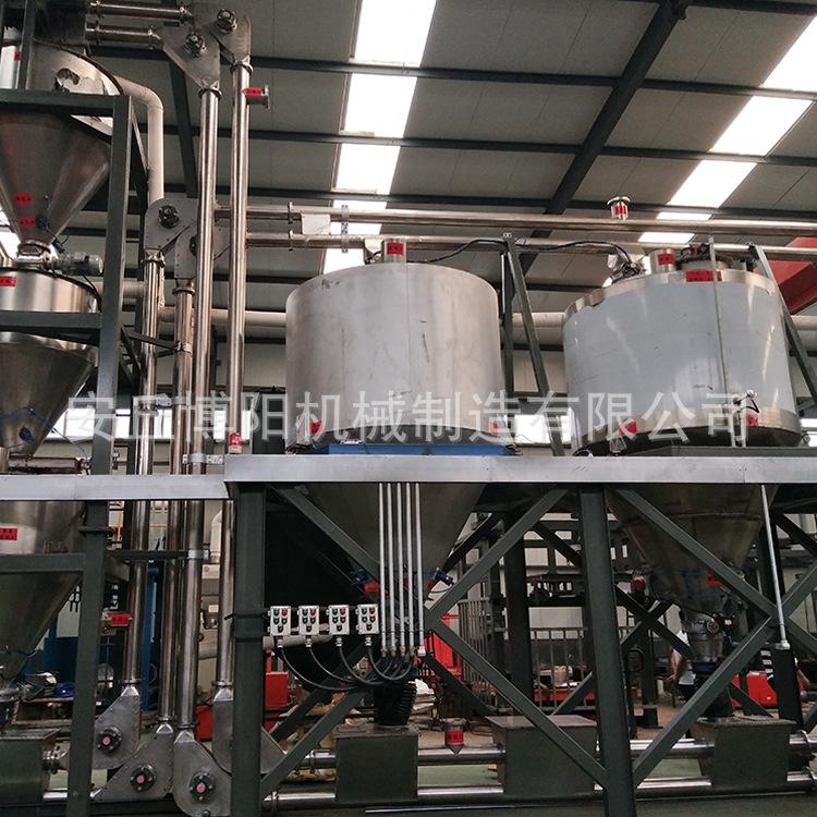 氧化铁管链输送机   河北管链式输送设备    粉料管链式输送机供应