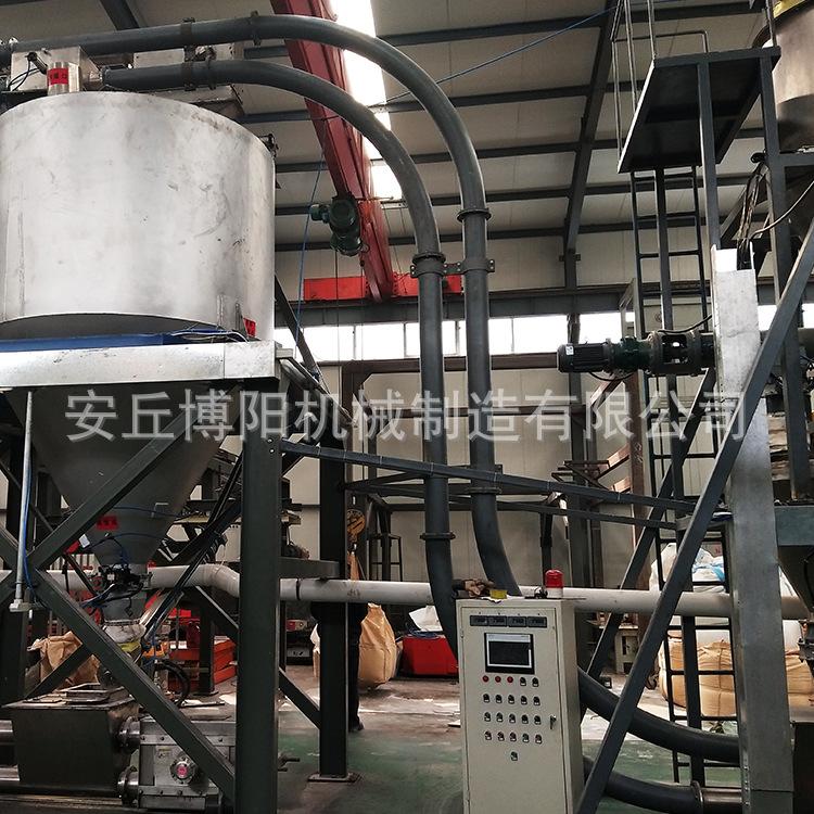 袋装化工粉剂自动拆袋机 全自动拆包机 山东自动拆垛机