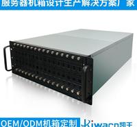 3u工业机箱服务器机箱工控机箱网安机箱1U2U3U4u机箱定制生产厂家