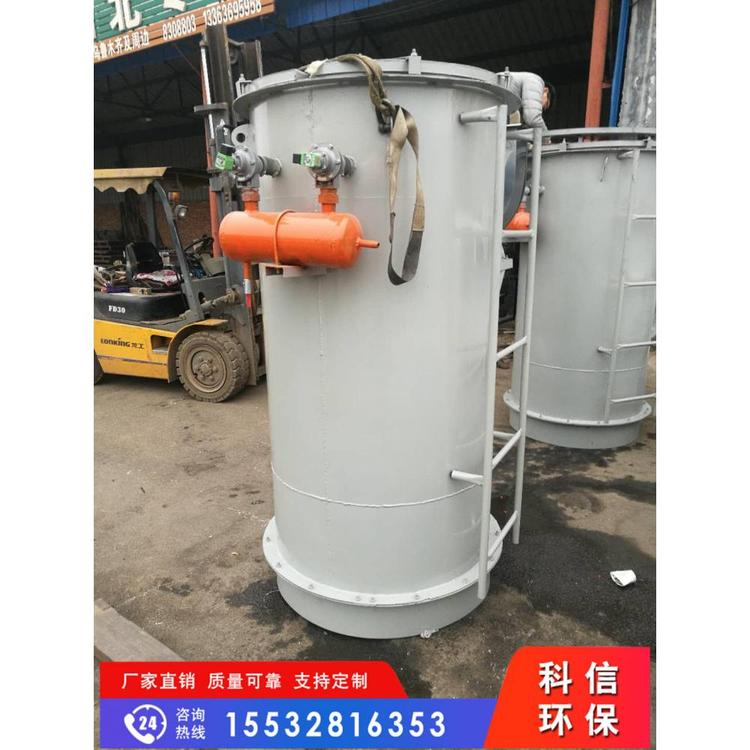 DMC18-100655仓顶除尘器罐顶除尘 布袋除尘器罐顶除尘