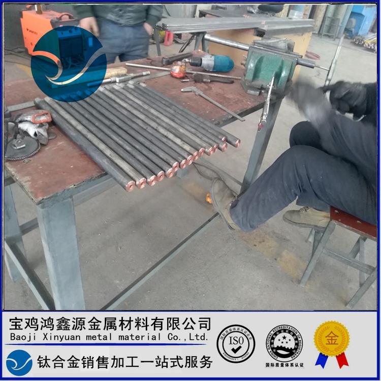 耐腐蚀导电柱  不锈钢铜复合件 不锈钢铜阳极棒 不锈钢铜复合加工