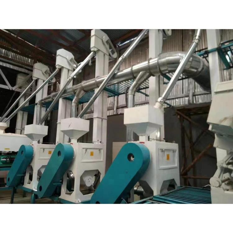 全自动全新全自动精品成套大米加工机器厂家促销 精品大米加工机器厂家促销