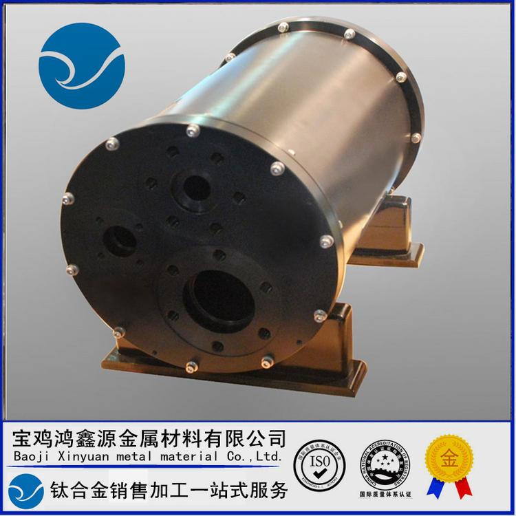 深海探测仪器耐压舱 深潜保护壳 高压防水舱 有2000米深度经验