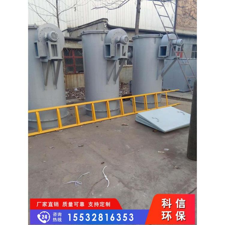 木材厂收尘可订制脉冲布袋除尘器吸尘器 弹簧骨架除尘吸尘器