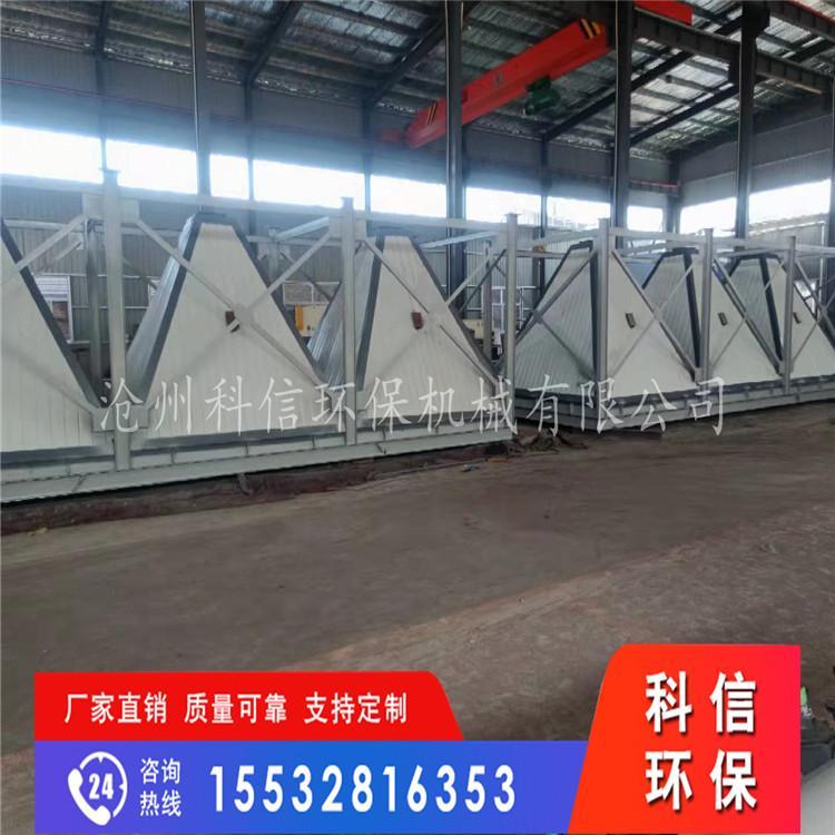 复合肥加工DMC脉冲布袋除尘器环保制作商 弹簧骨架除尘环保制作商