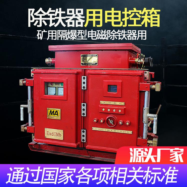 KXB-50/1140(660)(380)系列矿用隔爆型电磁除铁器用电控箱