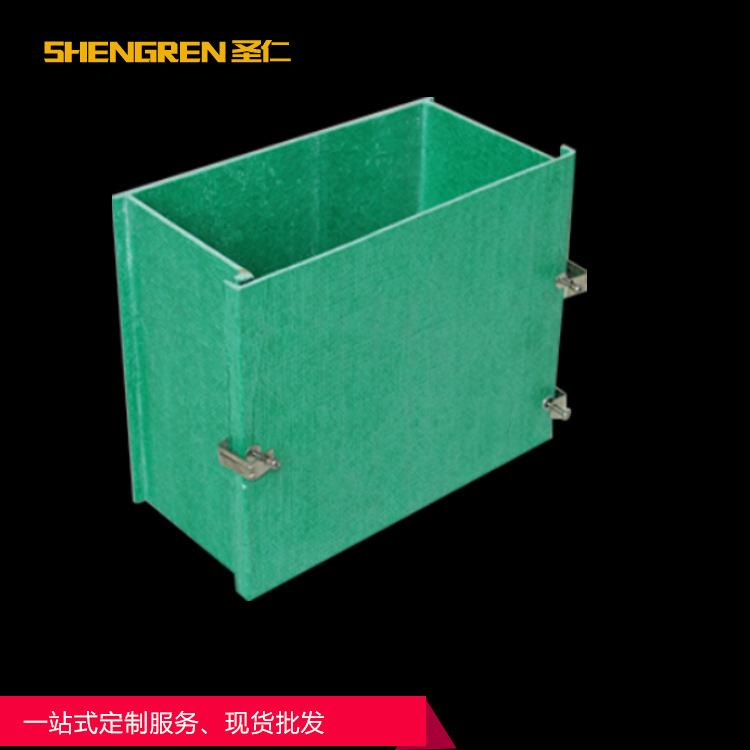 厂家定制防腐桥架 江苏玻璃钢电缆桥架300*100 规格齐全来电咨询