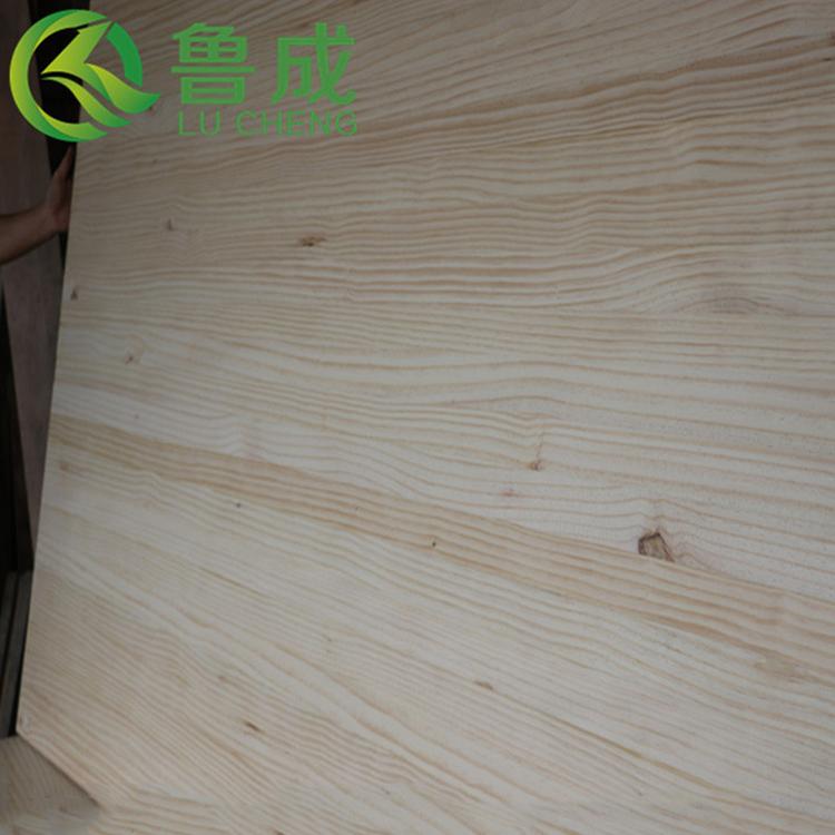 新西兰辐射松20厘AB级 直拼板单面 实木家具用板出厂价定做免漆UV