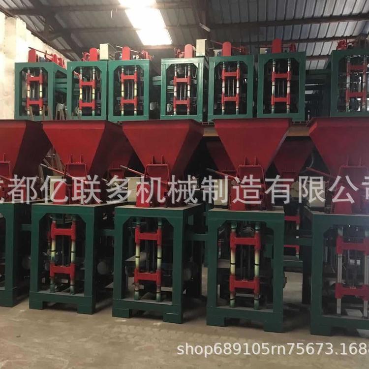 免烧砖机 配件 厂家 定制 批发 外贸货源