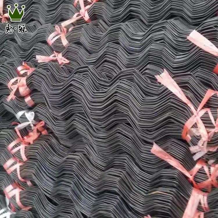 大棚卡簧现货批发温室大棚配件卡簧浸塑包塑大棚配件卡簧