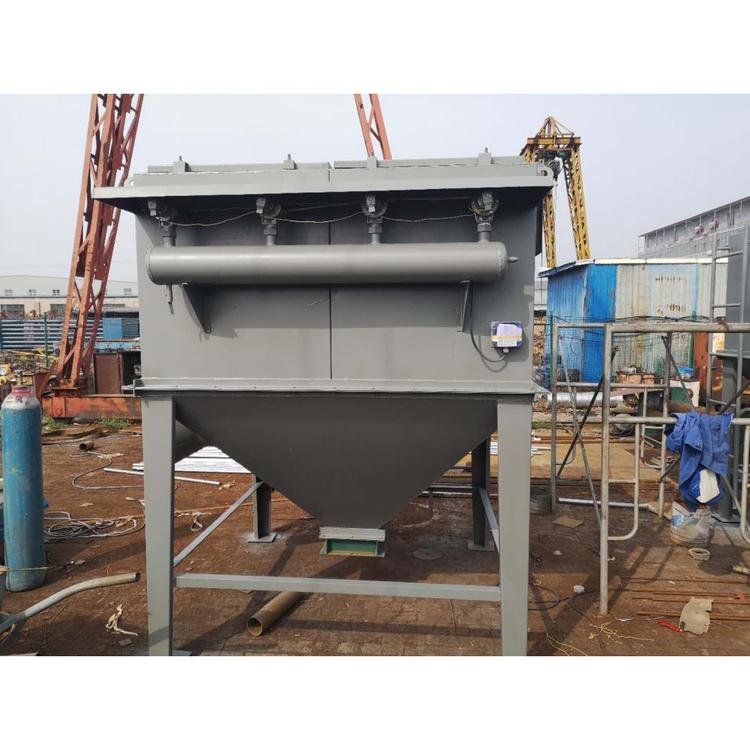 工业焊烟滤筒除尘器 除尘器移动式收尘器 振打除尘器