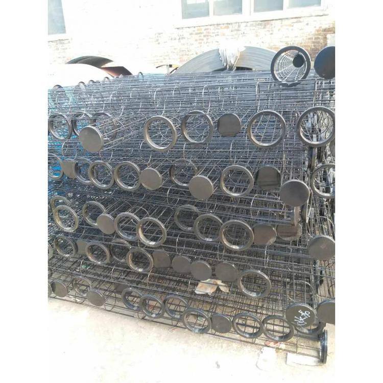 生产销售订制80-200骨架 扁骨架 除尘骨架 扁骨架