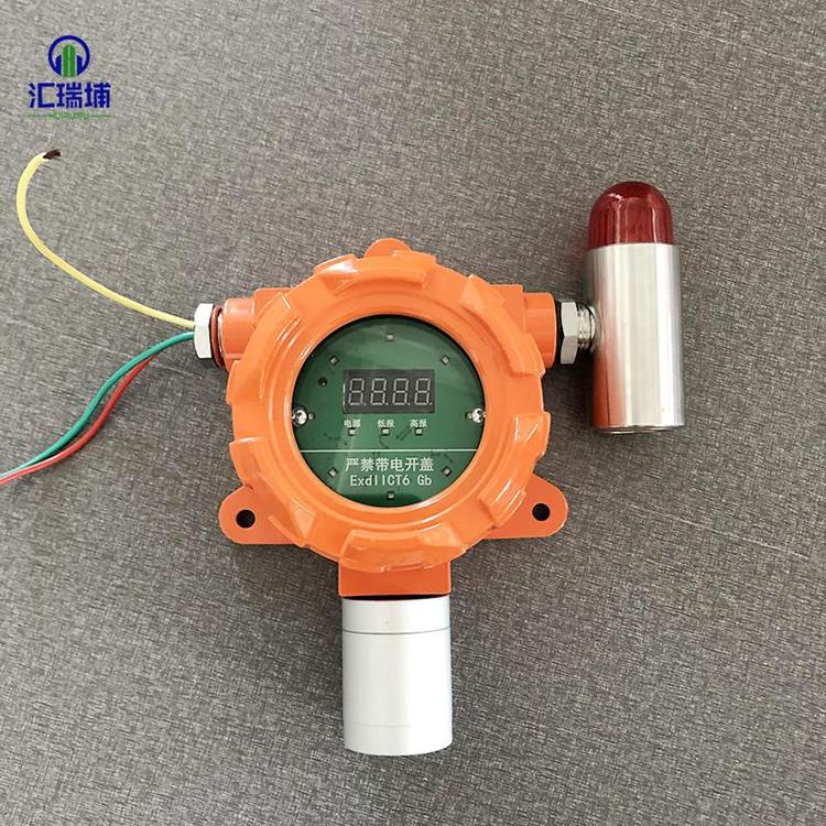 在线式氰化钠气体变送器使用说明书 _环氧乙烷探测器使用说明书