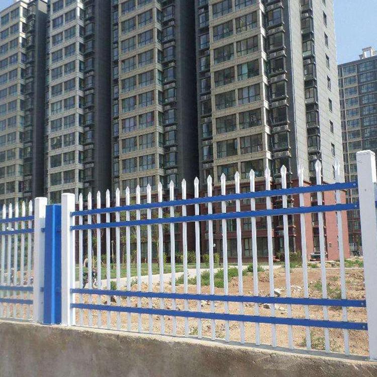 昆明厂家热销隔离防护锌钢护栏 园林景区隔离护栏规格齐全