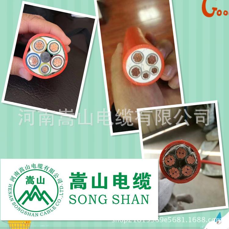 柔性矿物绝缘防火电缆 BTTRZ YTTW系列 2芯订购