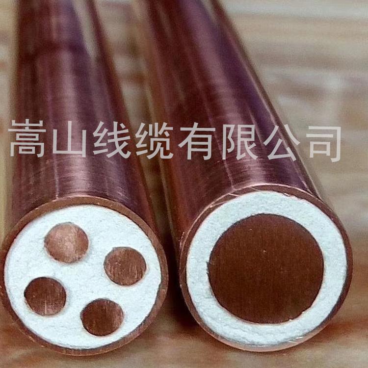 嵩山线缆厂家直销 钢性防火电缆BTTZ/BTTYZ/BTTQ，4等芯