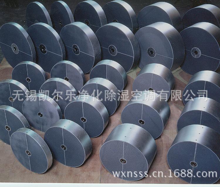 NICHIAS蜂巢式矽胶转轮 蜂巢转轮 吸附轮 除湿轮 除湿转轮 转轮