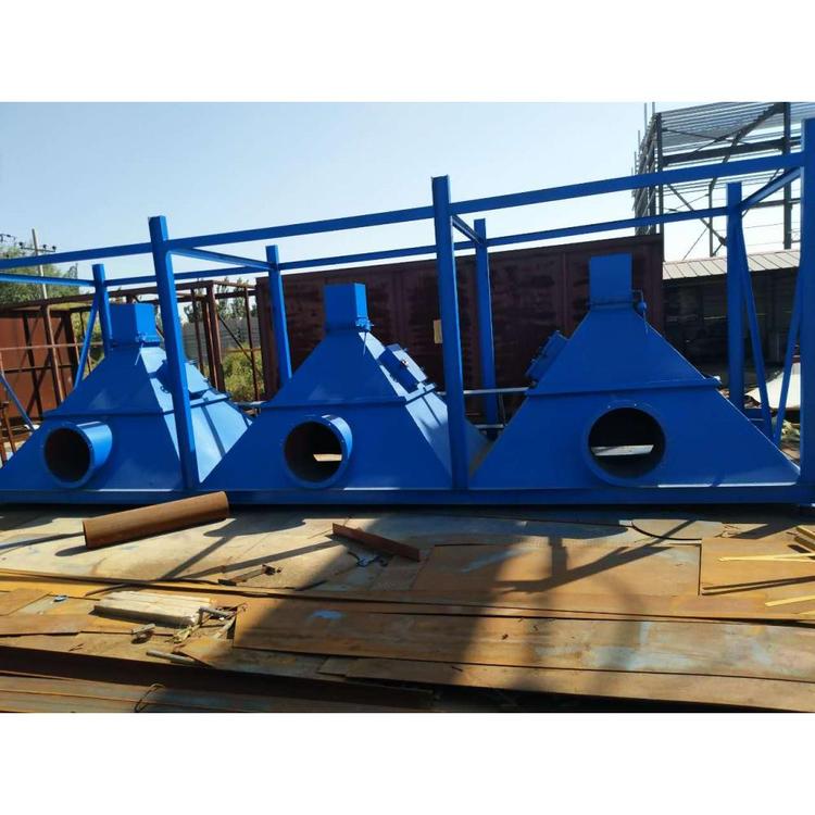 科信环保可订制100-200度脉冲除尘器  公路混凝土沥青搅拌 环保除尘设备 焦化厂炉顶除尘