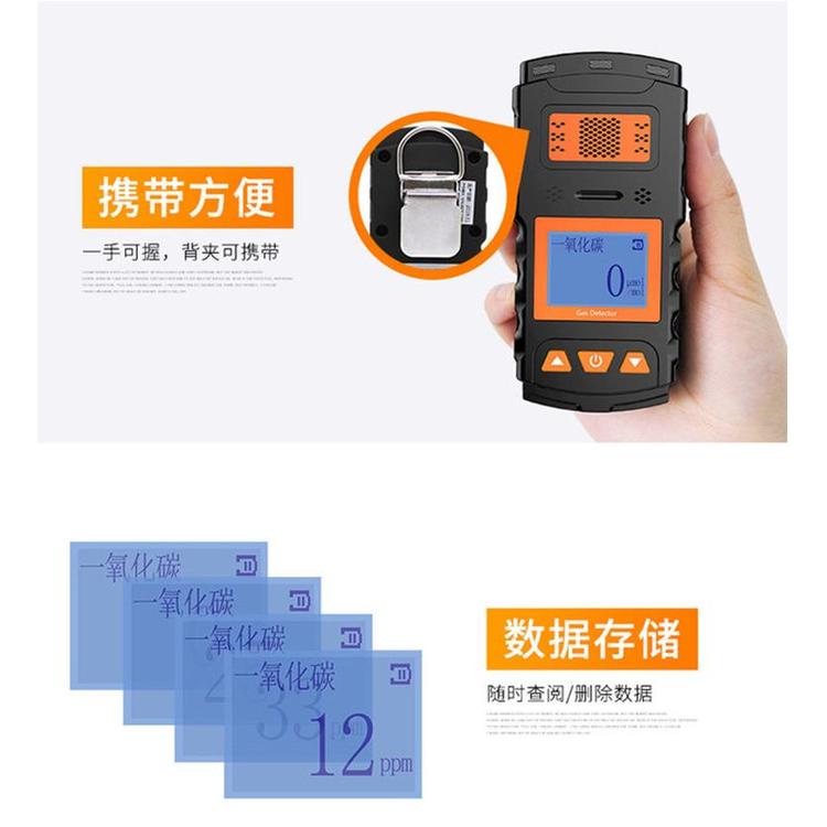 进口传感器气体泄漏报警器气体报警器厂家