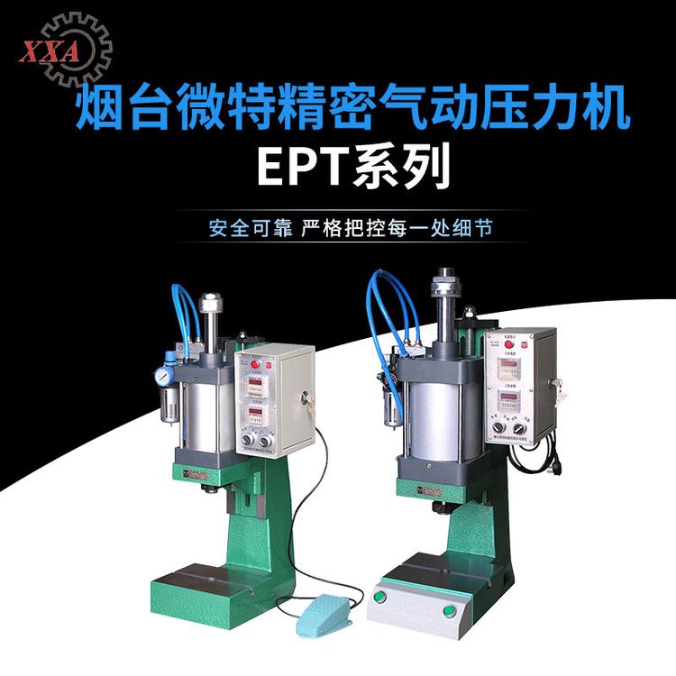 EPT-0.8-75-10-MF精密气动压力机
