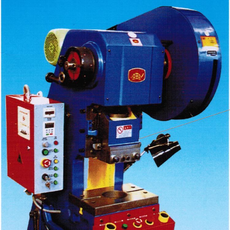 J23K-10高速开式可倾冲床