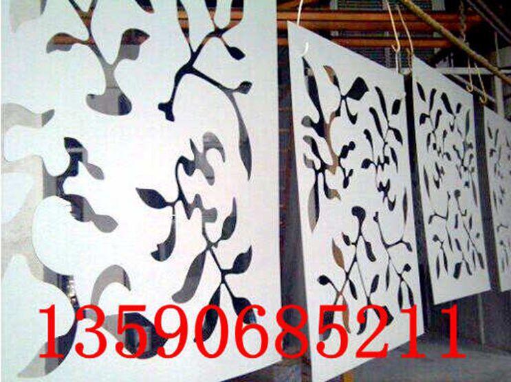 龙岩市穿孔铝单板来电咨询13590685211